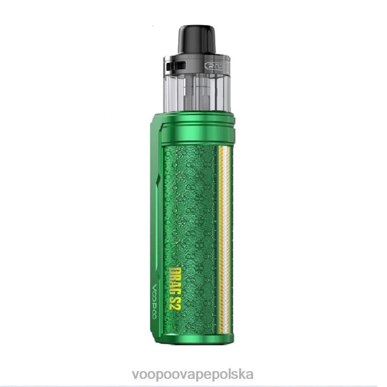zielone mchu